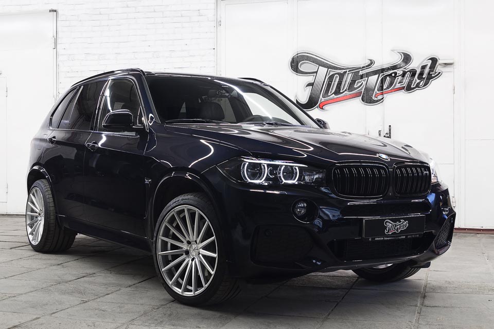 Bmw x5 f15 характеристики